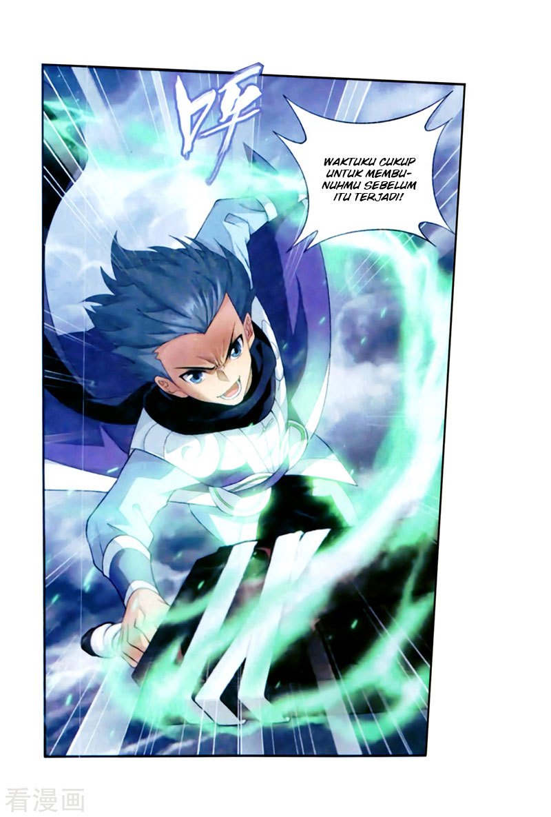 Battle Through the Heavens Chapter 257 halaman 7